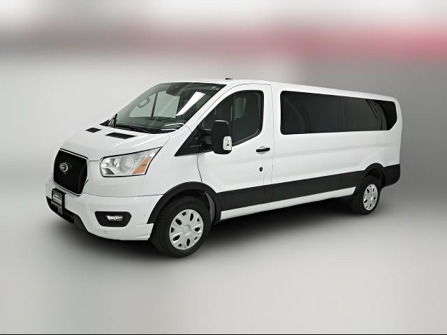 2021 Ford Transit XLT