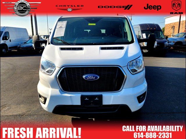 2021 Ford Transit 