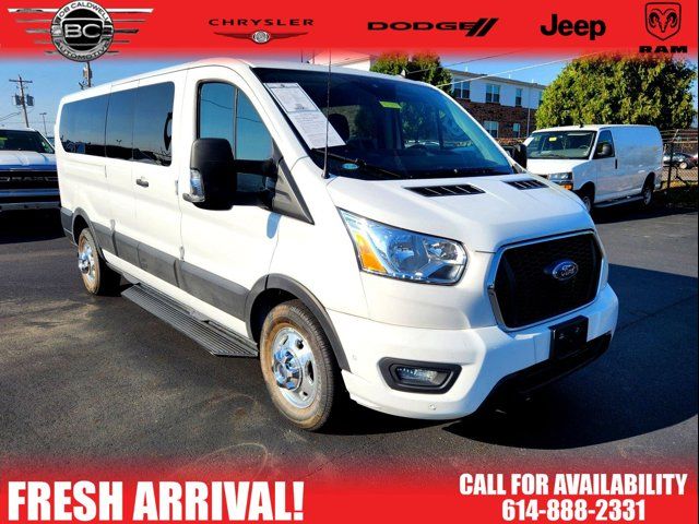 2021 Ford Transit 