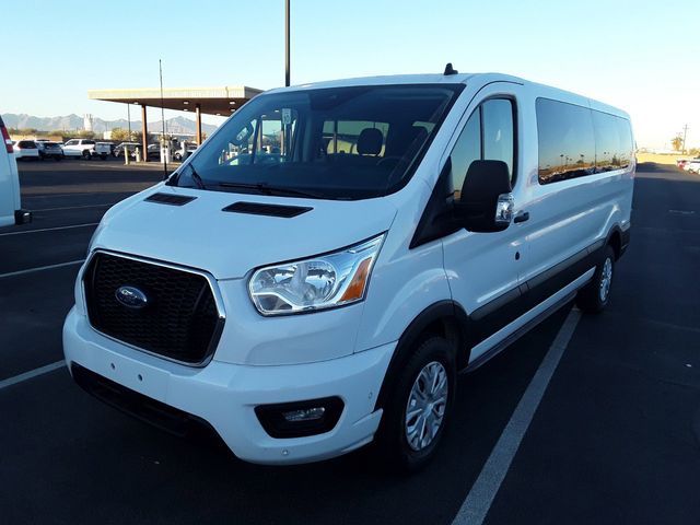 2021 Ford Transit 