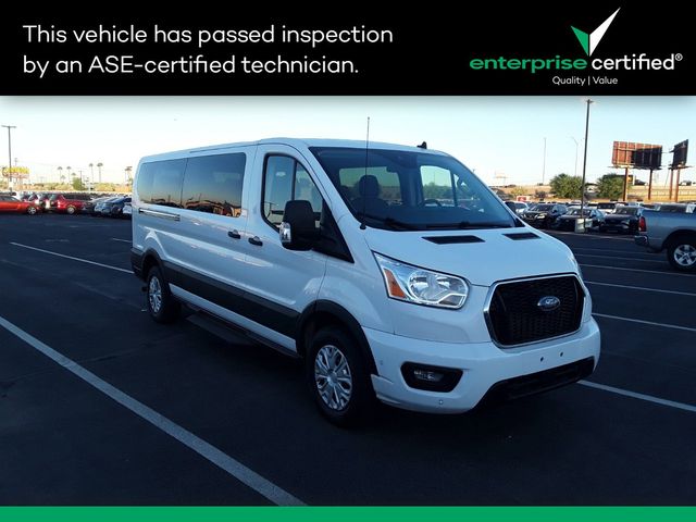 2021 Ford Transit 