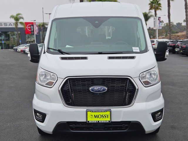 2021 Ford Transit 