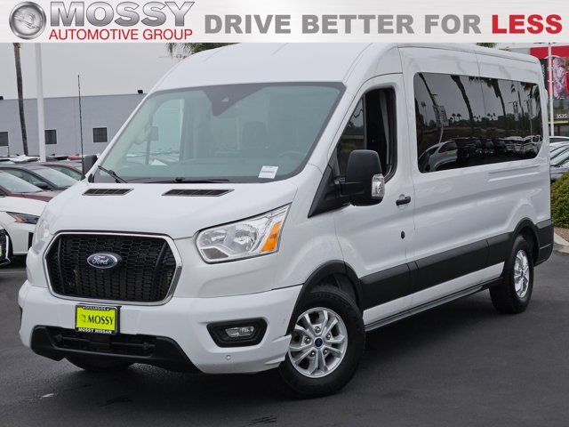 2021 Ford Transit 