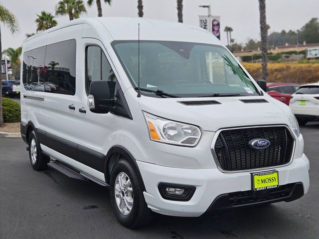 2021 Ford Transit 