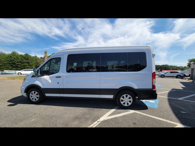 2021 Ford Transit XLT