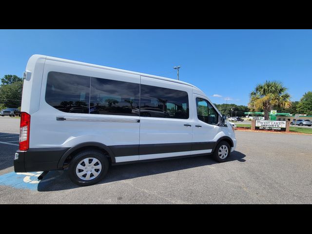 2021 Ford Transit XLT