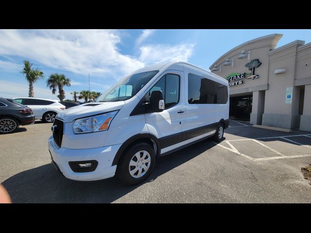 2021 Ford Transit XLT