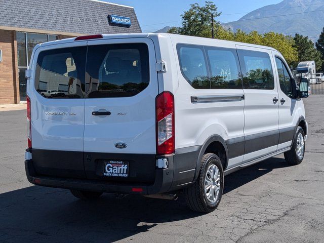 2021 Ford Transit XLT