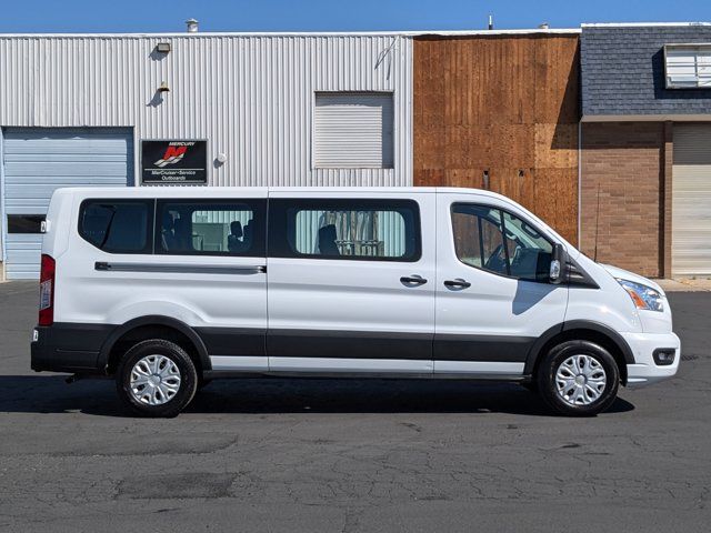 2021 Ford Transit XLT