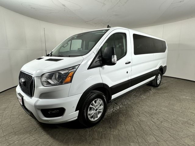 2021 Ford Transit XLT