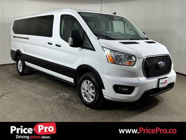 2021 Ford Transit XLT