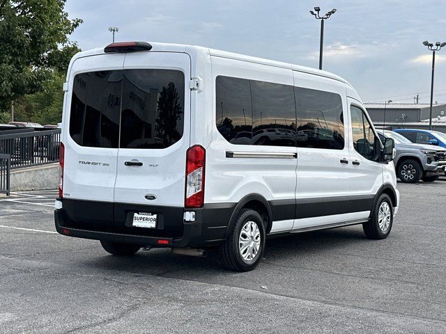 2021 Ford Transit XLT