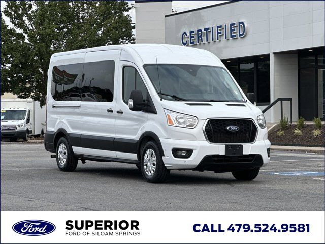 2021 Ford Transit XLT