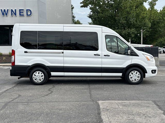 2021 Ford Transit XLT