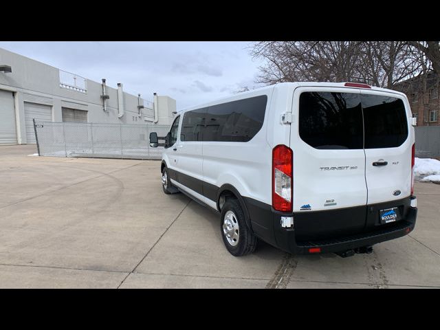 2021 Ford Transit XLT