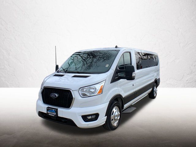 2021 Ford Transit XLT