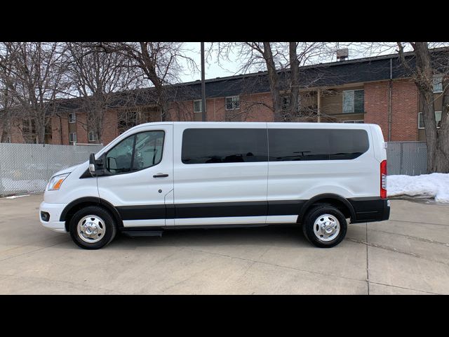 2021 Ford Transit XLT