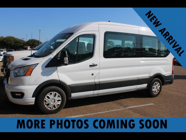 2021 Ford Transit XLT