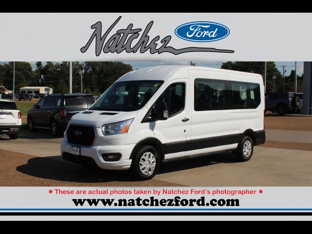 2021 Ford Transit XLT