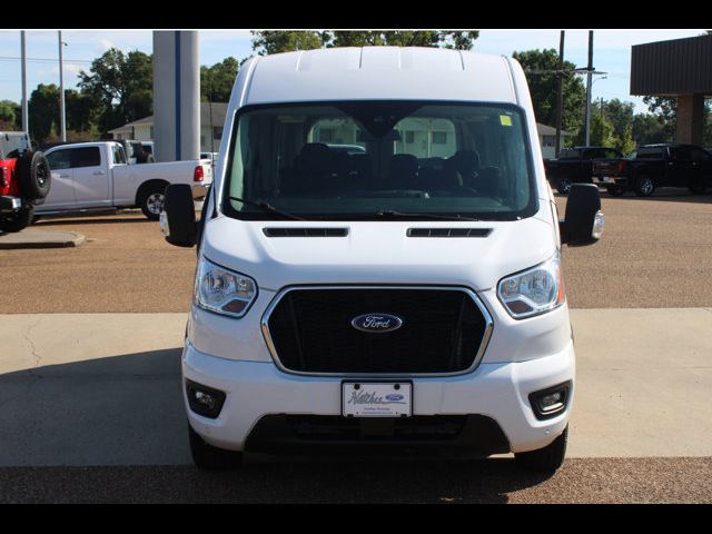 2021 Ford Transit XLT