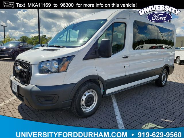 2021 Ford Transit XL