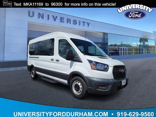 2021 Ford Transit XL