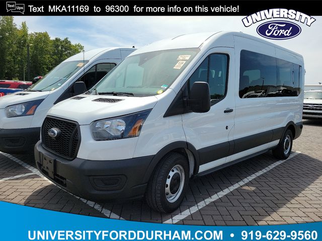 2021 Ford Transit XL