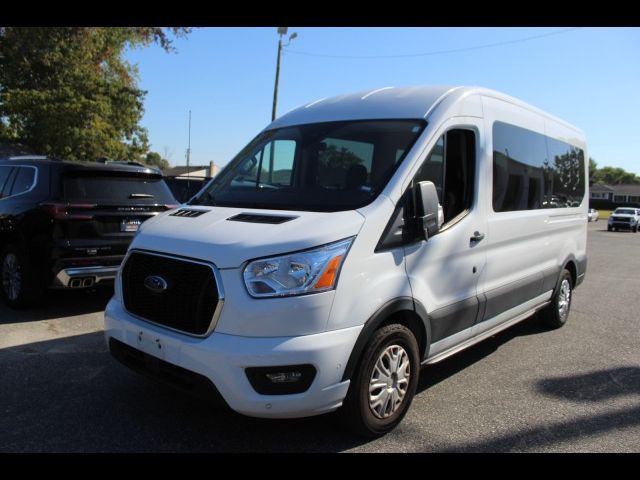 2021 Ford Transit XL