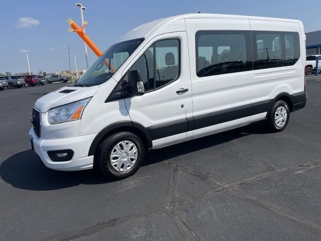 2021 Ford Transit XL