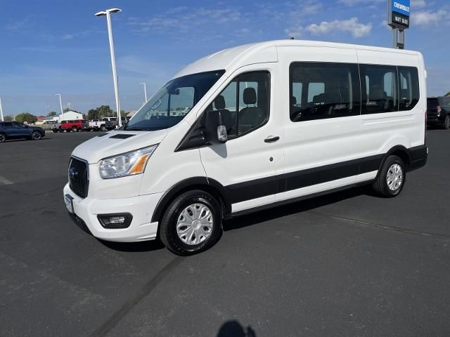 2021 Ford Transit XL