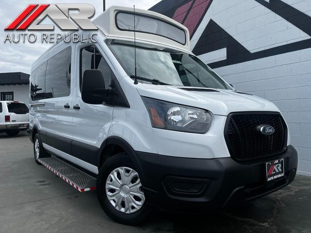 2021 Ford Transit XL