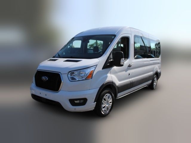 2021 Ford Transit XL