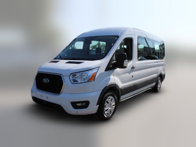 2021 Ford Transit XL