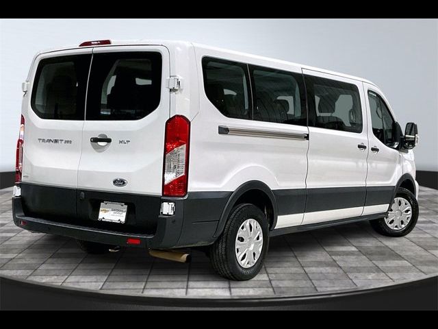 2021 Ford Transit XL