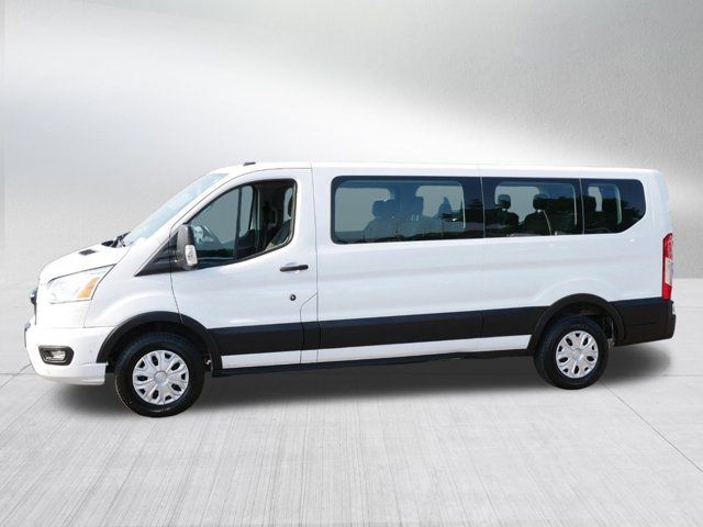 2021 Ford Transit XLT