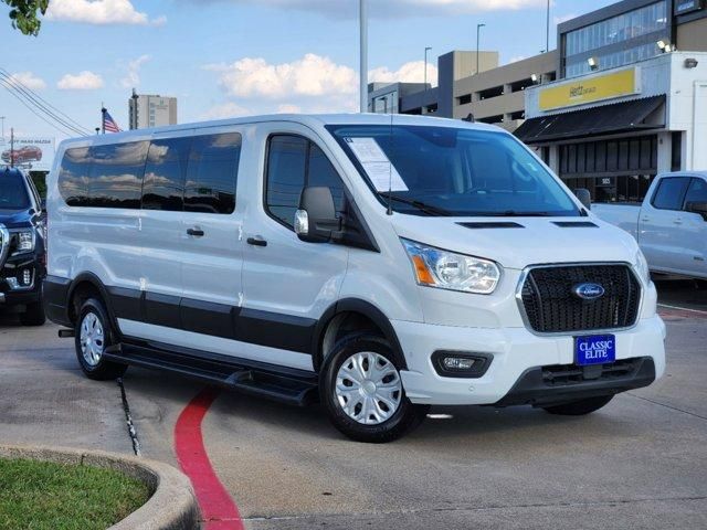 2021 Ford Transit XL