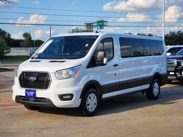 2021 Ford Transit XL