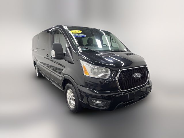 2021 Ford Transit XLT