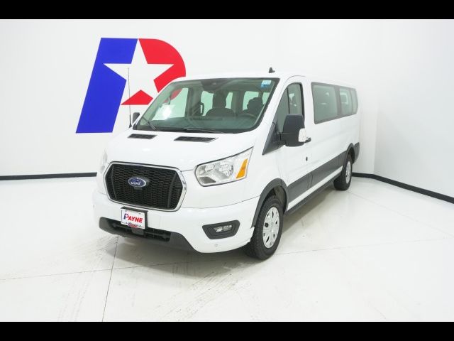 2021 Ford Transit XL