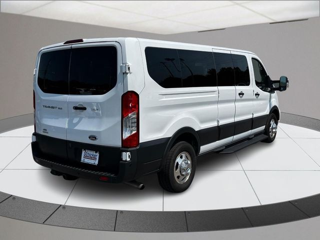 2021 Ford Transit XLT