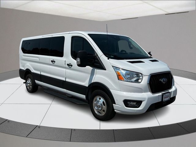 2021 Ford Transit XLT