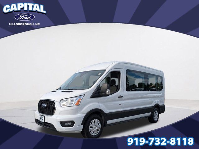 2021 Ford Transit XLT