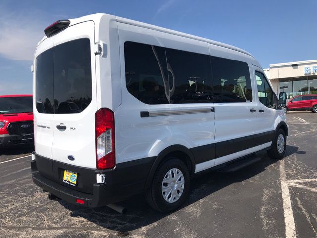 2021 Ford Transit XLT