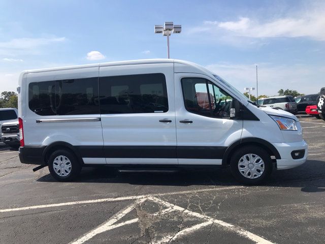 2021 Ford Transit XLT