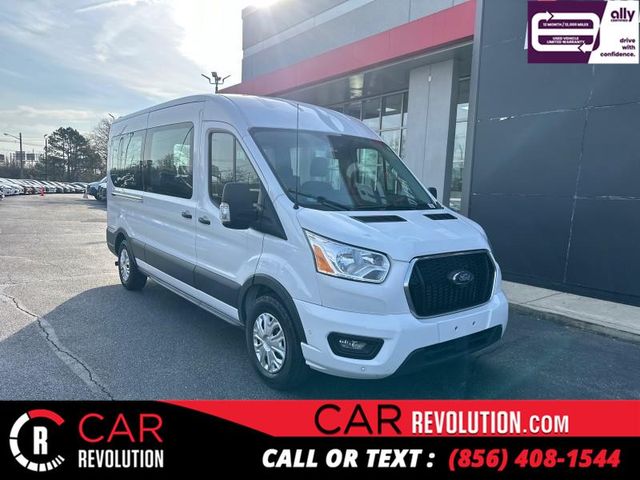 2021 Ford Transit XLT
