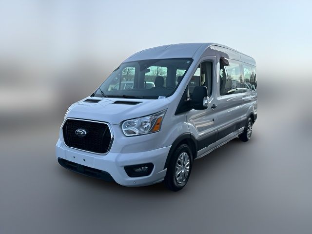 2021 Ford Transit XLT