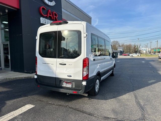 2021 Ford Transit XLT