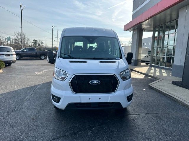 2021 Ford Transit XLT