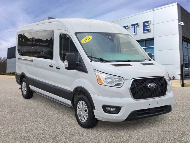 2021 Ford Transit XLT