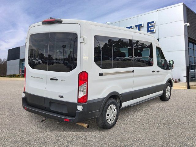 2021 Ford Transit XLT